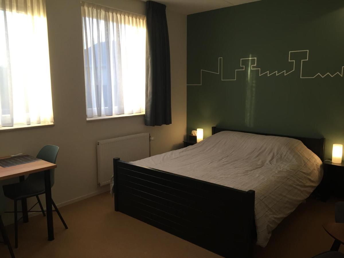 Torenland Bed And Breakfast Энсхеде Экстерьер фото