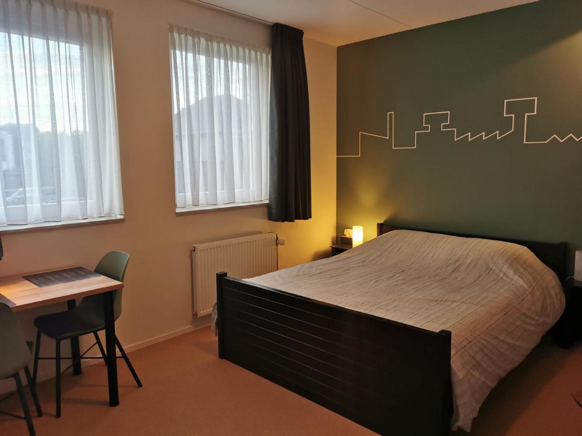 Torenland Bed And Breakfast Энсхеде Экстерьер фото